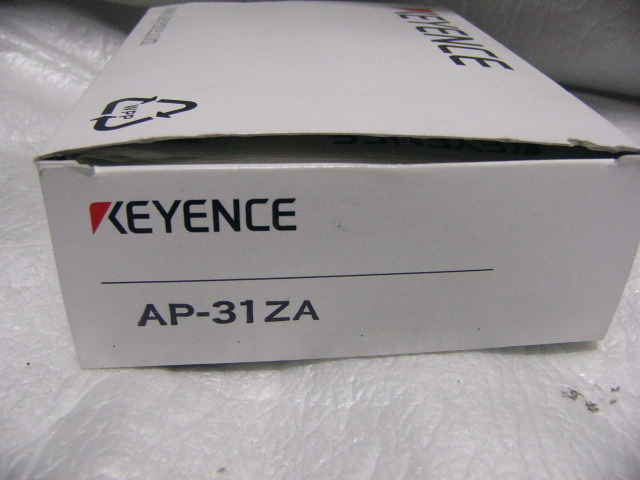 ★未使用に近い★ KEYENCE AP-31ZA 2色表示式デジタル圧力センサ 負圧タイプ_画像2