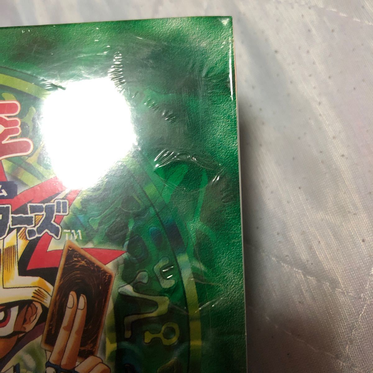 希少品】遊戯王 マジックルーラー Magic RULER 未開封 1BOX 希少品】遊戯王 マジックルーラー Magic RULER 未開封 1BOX