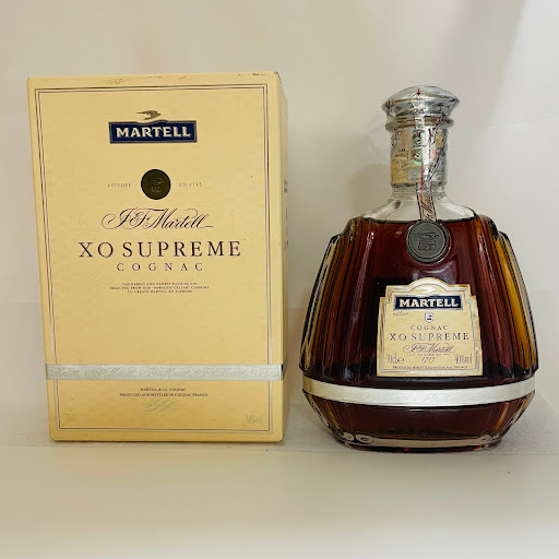 AS 9765】 MARTELL XO SUPREME COGNAC マーテル スプリーム コニャック