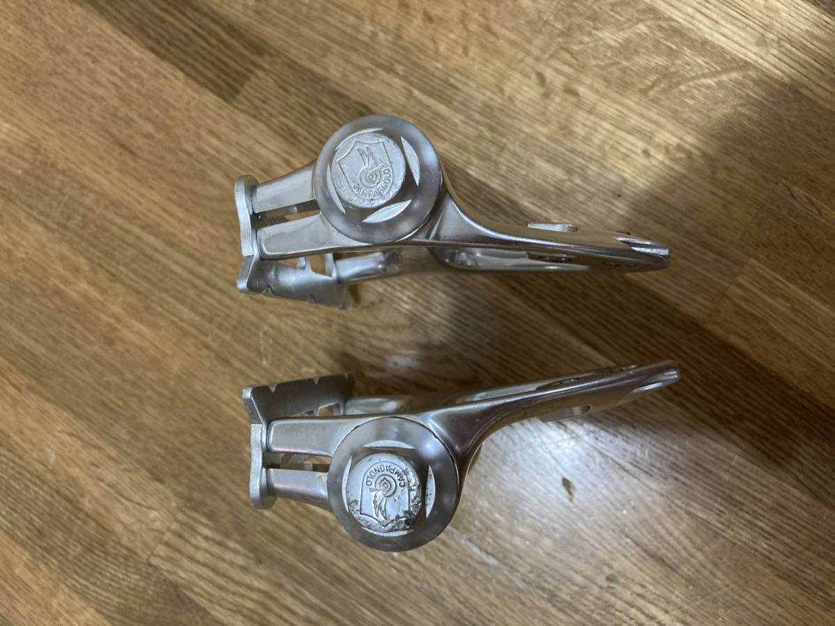 希少 カンパニョーロ CAMPAGNOLO C-RECORD 最上位グレード Cレコ