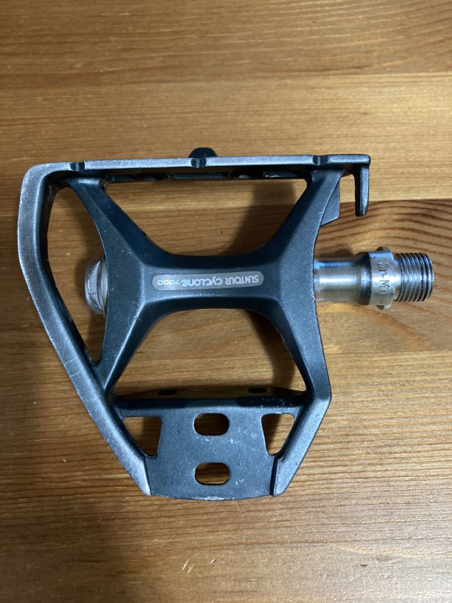 希少 サンツアー SUNTOUR サイクロン CYCLONE 7000 フラット 希少 サンツアー SUNTOUR サイクロン CYCLONE 7000 フラット