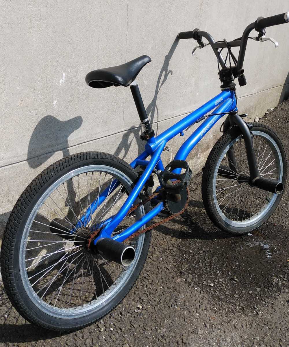 Aresbykesアーレスバイクashura 阿修羅 BMX | concept-sol.com
