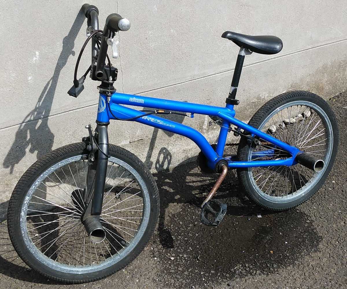 Aresbykesアーレスバイクashura 阿修羅 BMX | costaveras.com.br