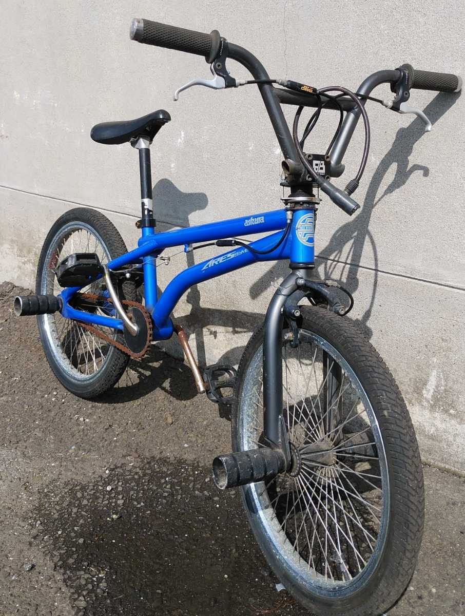 Aresbykesアーレスバイクashura 阿修羅 BMX | concept-sol.com