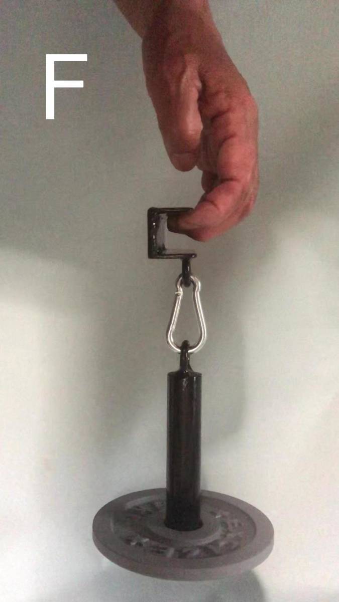 送料無料】 指先強化器具 筋トレ 握力 ピンチ力 アームレスリング