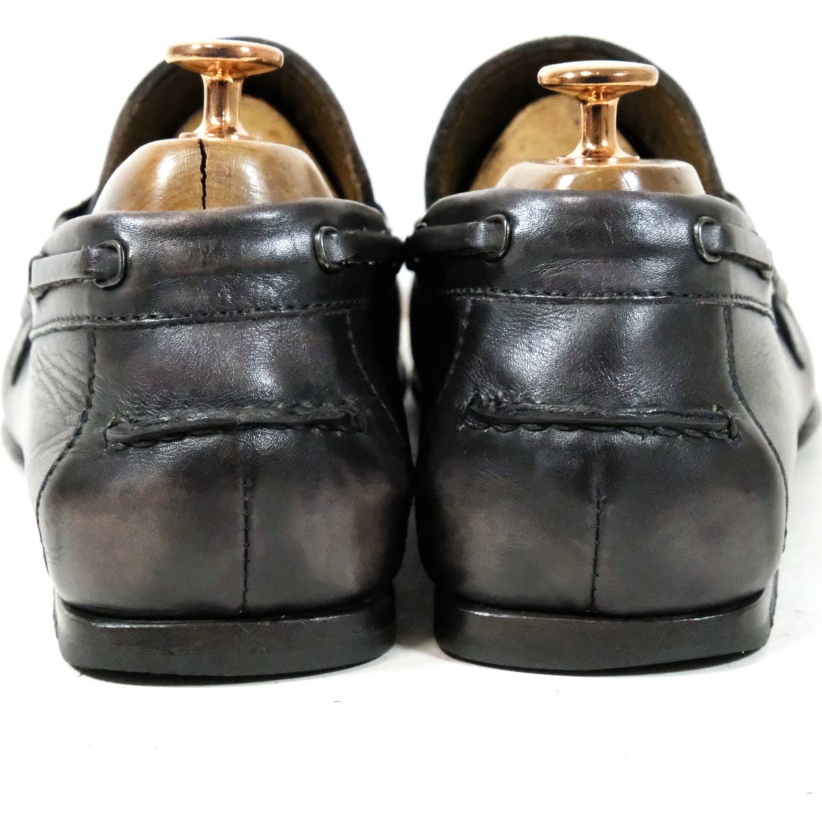 美品】Berluti ベルルッティ サイズ:8(26.5cm相当) ローファー
