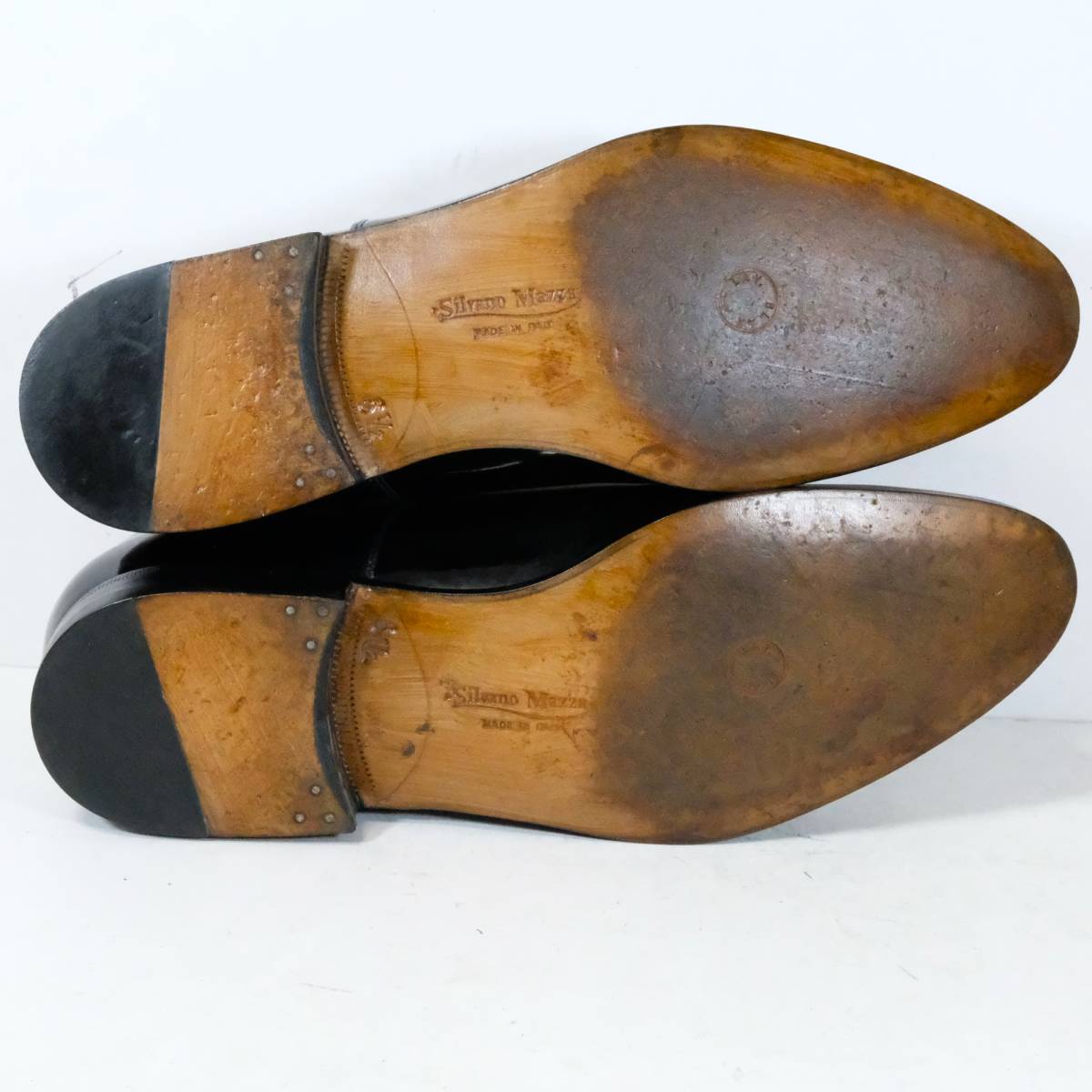美品】Silvano Mazza シルヴァノマッツァ サイズ:6.5(25cm相当