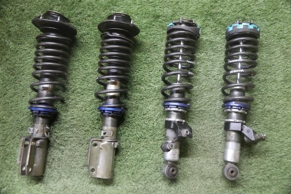  scratch . dirt equipped shock absorber H&R PORSCHE/ Porsche 911 993