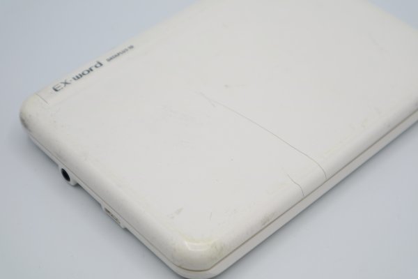 カシオ 電子辞書 エクスワード 高校生モデル XD-G4800WE ホワイトの画像2