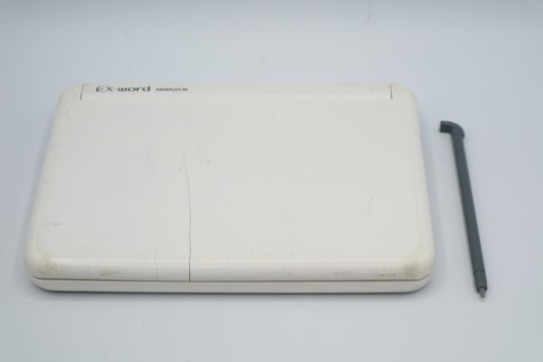 カシオ 電子辞書 エクスワード 高校生モデル XD-G4800WE ホワイトの画像1