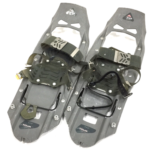 ください MSR - MSR EVO TOUR スノーシューの通販 by oinari5653's ...