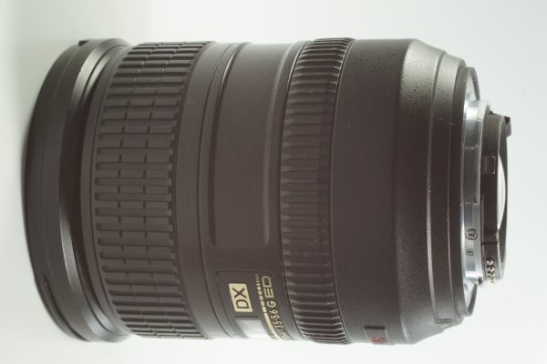 alpha-27《 外観◎ レンズ◎ 動作◎》手振れ補正搭載 NIKON AF-S NIKKOR 18-200mm F3.5-5.6 VR G ED ニコン Fマウント　出22-5-7_画像6