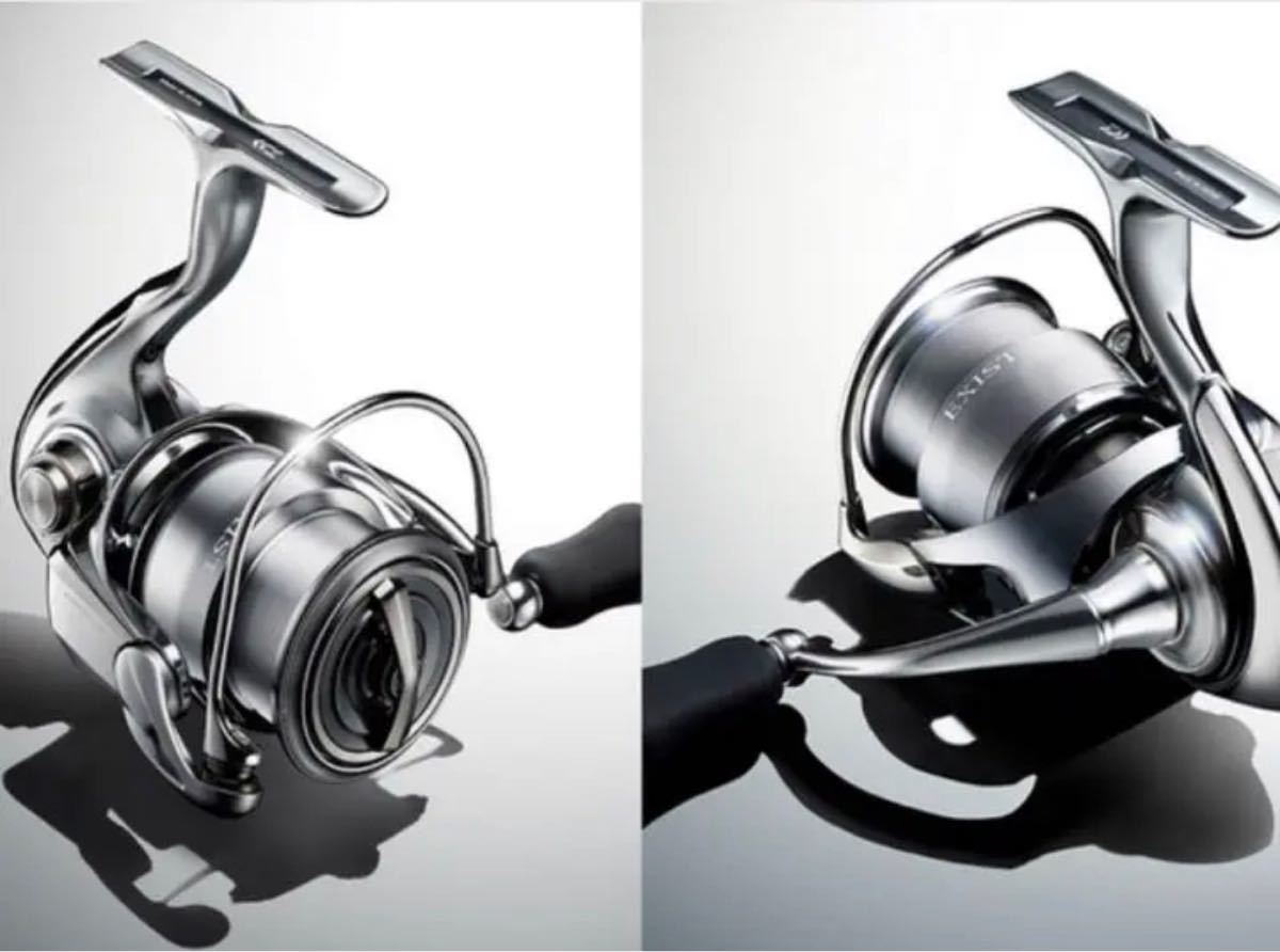 期間限定の激安セール ダイワ 22 イグジスト LT2500S-XH 2022年モデル