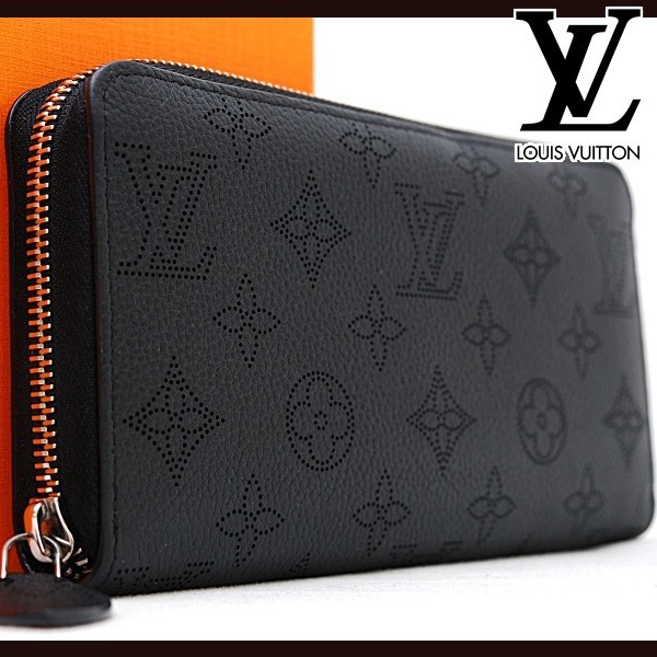 ☆使用僅か極美品☆ ルイヴィトン Louis Vuitton モノグラム マヒナ