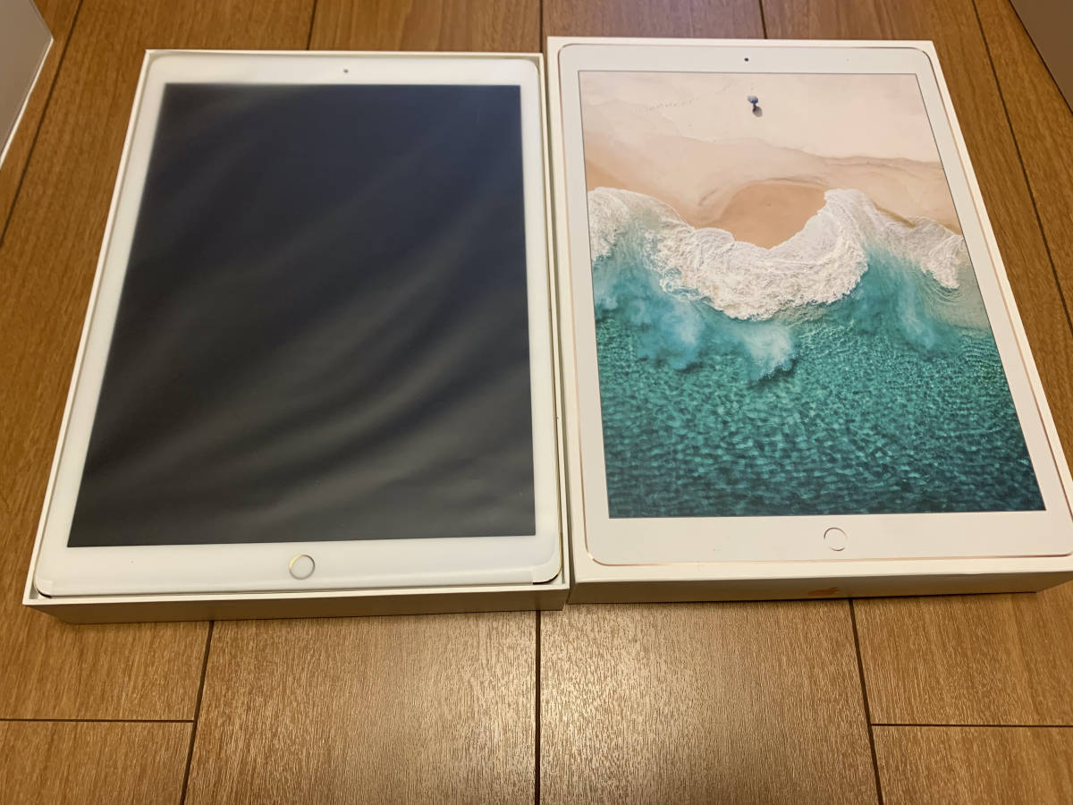 ジャンク・美品 Apple iPad Pro 12.9インチ（第2世代） Wi-Fiモデル