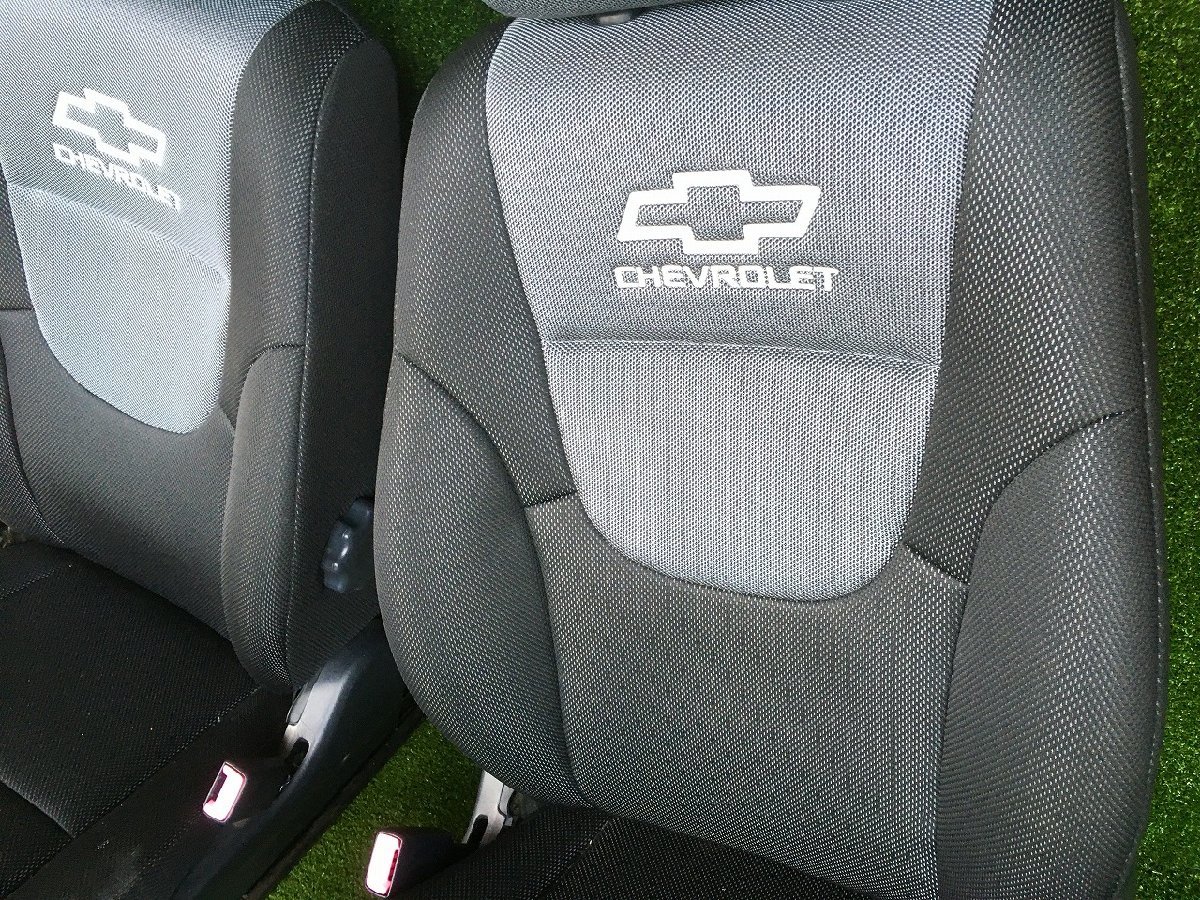  new S control 70241 H16 Chevrolet Cruze HR82S]* driver`s seat * passenger's seat * trim :D02