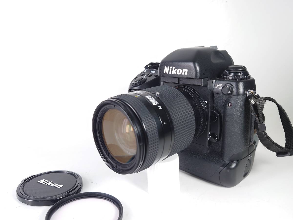 正規取扱販売店 Nikon フイルムカメラ　ニコン NIKKOR75-300 F5 デジタルカメラ