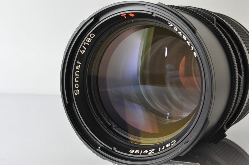 値下げ! Carl Zeiss Sonnar T* 180mm F/4 CF 最高品質 biocheck.cl