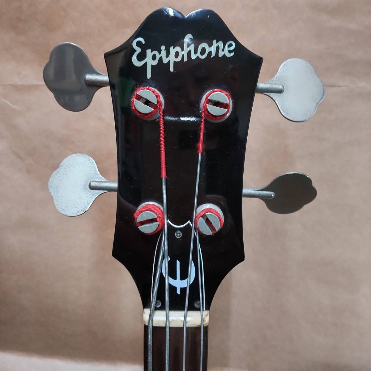 大得価 ヤフオク! セミアコベース Epiphone EB-2 Numbe