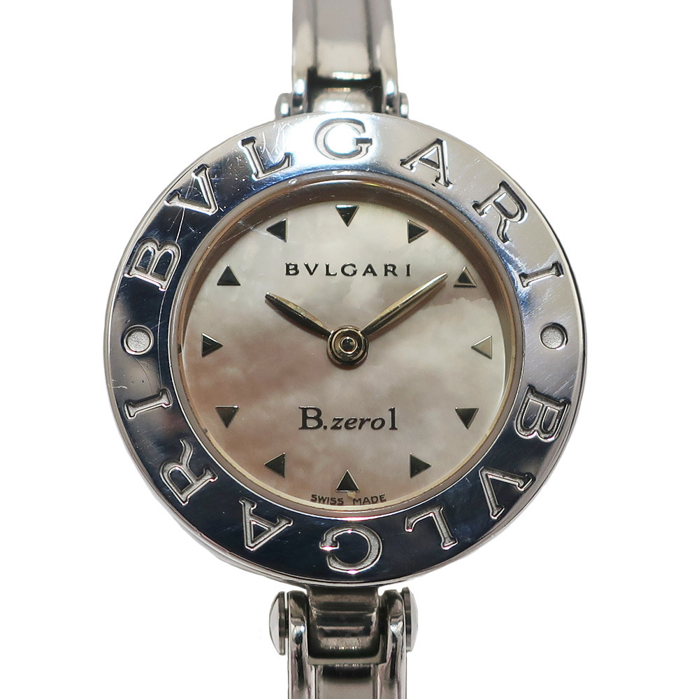 42％割引バーゲンで 【栄】BVLGARI ブルガリ B-Zero1 ビーゼロワン BZ22S Sサイズ SS イエローシェル クォーツ レディース  腕時計 女 ブルガリ ブランド腕時計 アクセサリー、時計-DIANAWIESNER.COM