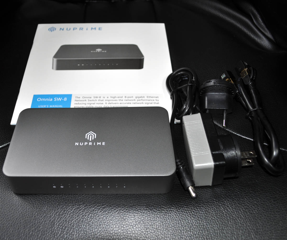 Yahoo!オークション - NuPrime Omnia SW-8 ニュープライム Yahoo!オークション - NuPrime Omnia SW-8 ニュープライム