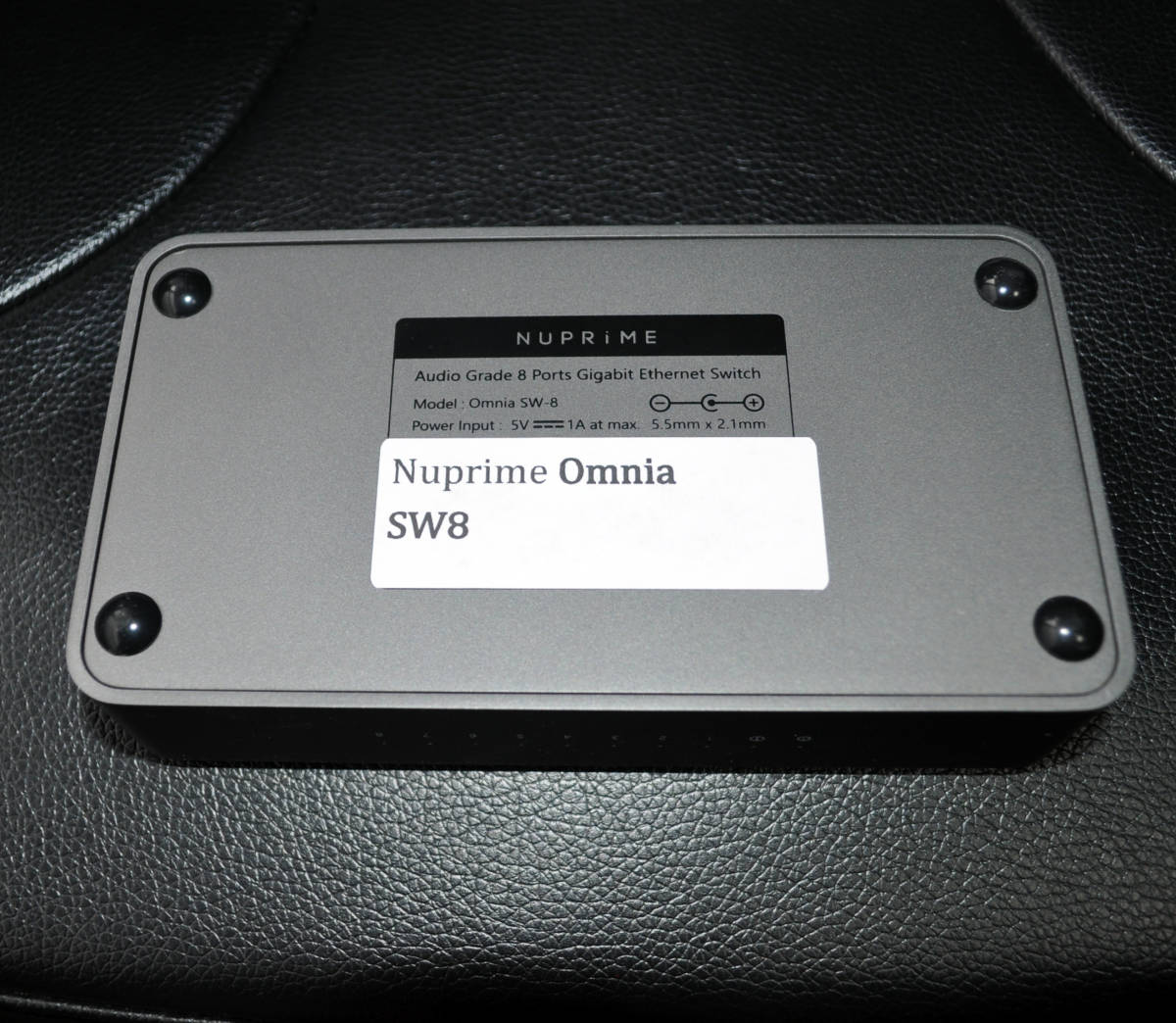 Yahoo!オークション - NuPrime Omnia SW-8 ニュープライム Yahoo!オークション - NuPrime Omnia SW-8 ニュープライム