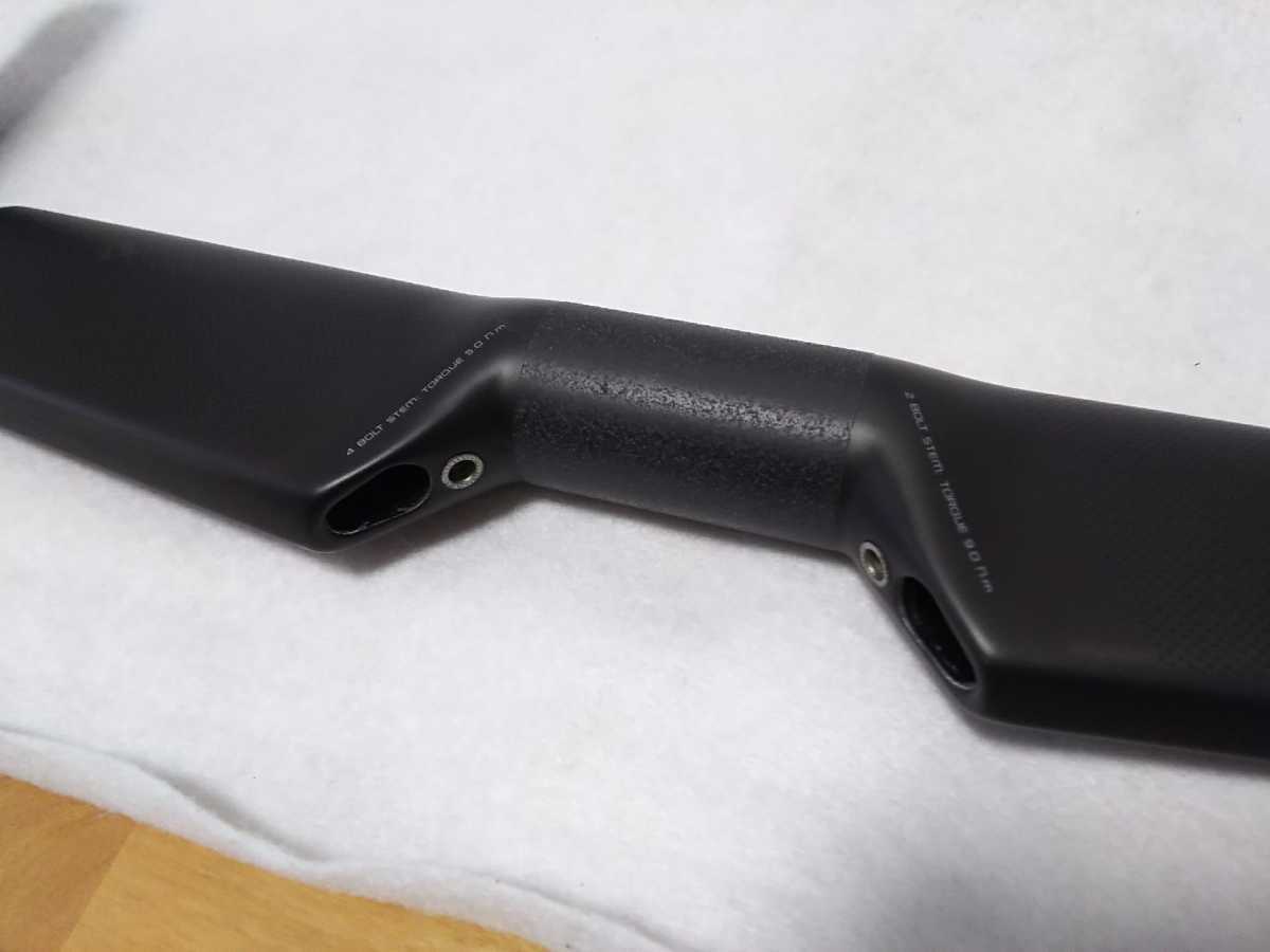 美品 S-WORKS エアロフライ2 420mm FACTカーボンハンドル AEROFLY II スペシャライズド specialized エスワークス ドロップハンドル