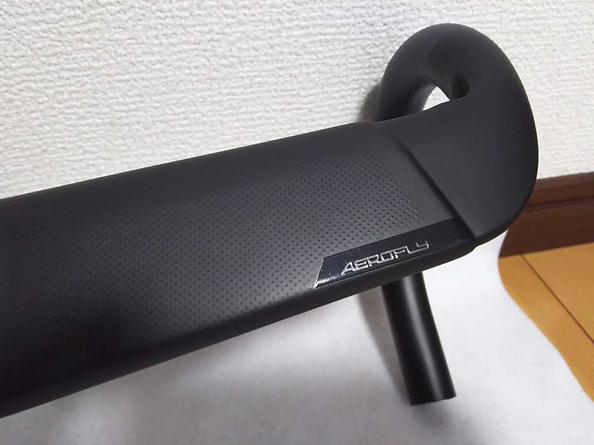 美品 S-WORKS エアロフライ2 420mm FACTカーボンハンドル AEROFLY II スペシャライズド specialized エスワークス ドロップハンドル