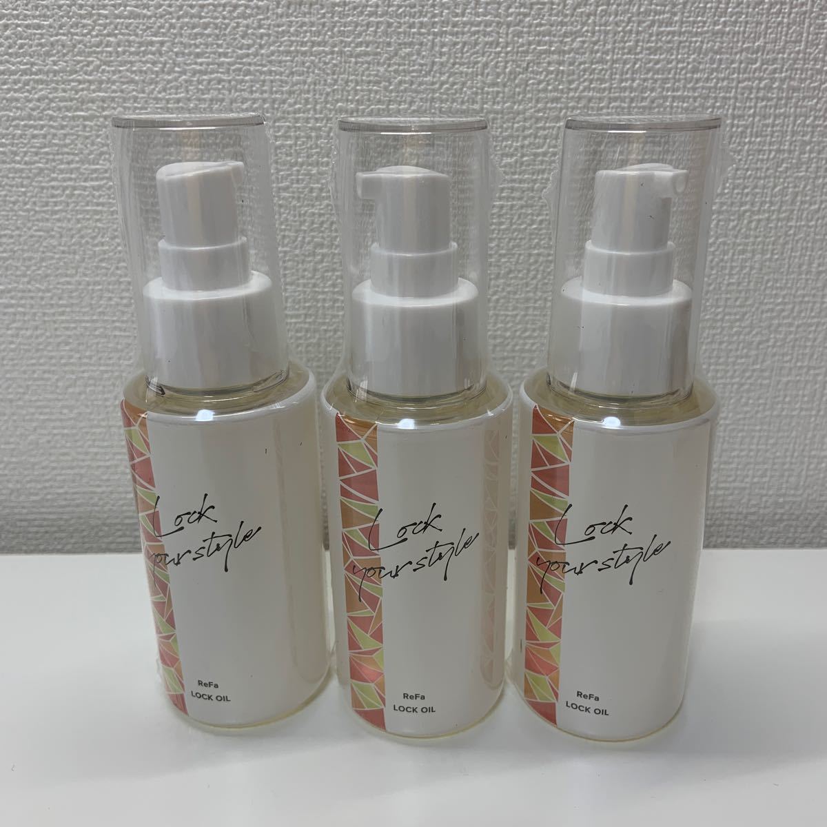 春の新作シューズ満載 リファロックオイル100ml3本セット fawe.org
