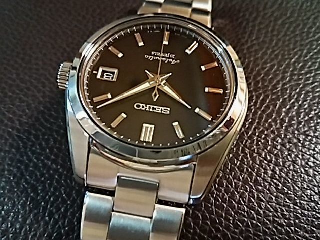 希少 メカニカルシリーズ SEIKO SARB033 ブラック 6R15-00C1 美品 product details Proxy bidding and ordering service for auctions and shopping within Japan and the United States - Get the latest news on