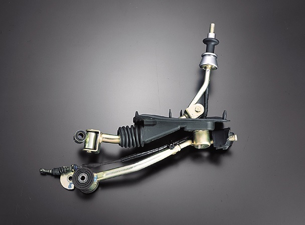 【ＳＵＢＡＲＵ・ＷＲＸ】ＳＴＩギヤシフトレバーASSY(6MT)【スバル部品】★SG117VA100_画像1