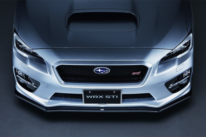 【ＳＵＢＡＲＵ・ＷＲＸ】ＳＴＩスタイルパッケージ（WRX S４用　A～Cタイプ）【スバル部品】WRX S4 VAG ★P0017VA270_画像2