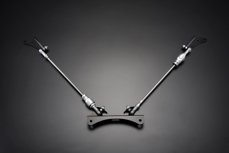 [BRZ*ZC]STI flexible V bar [ Subaru parts ]*ST20118AS000
