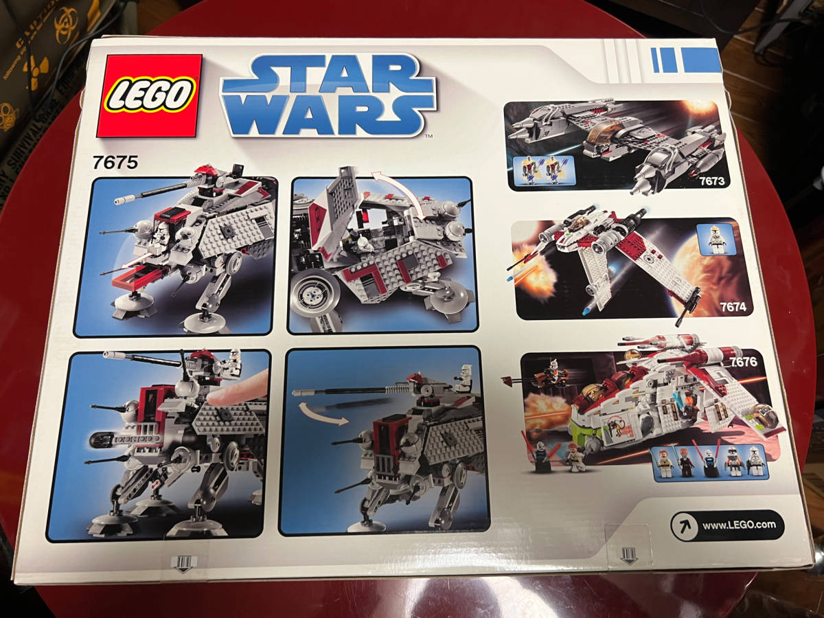 激レア レゴ スターウォーズ ウォーカー 新品 の
