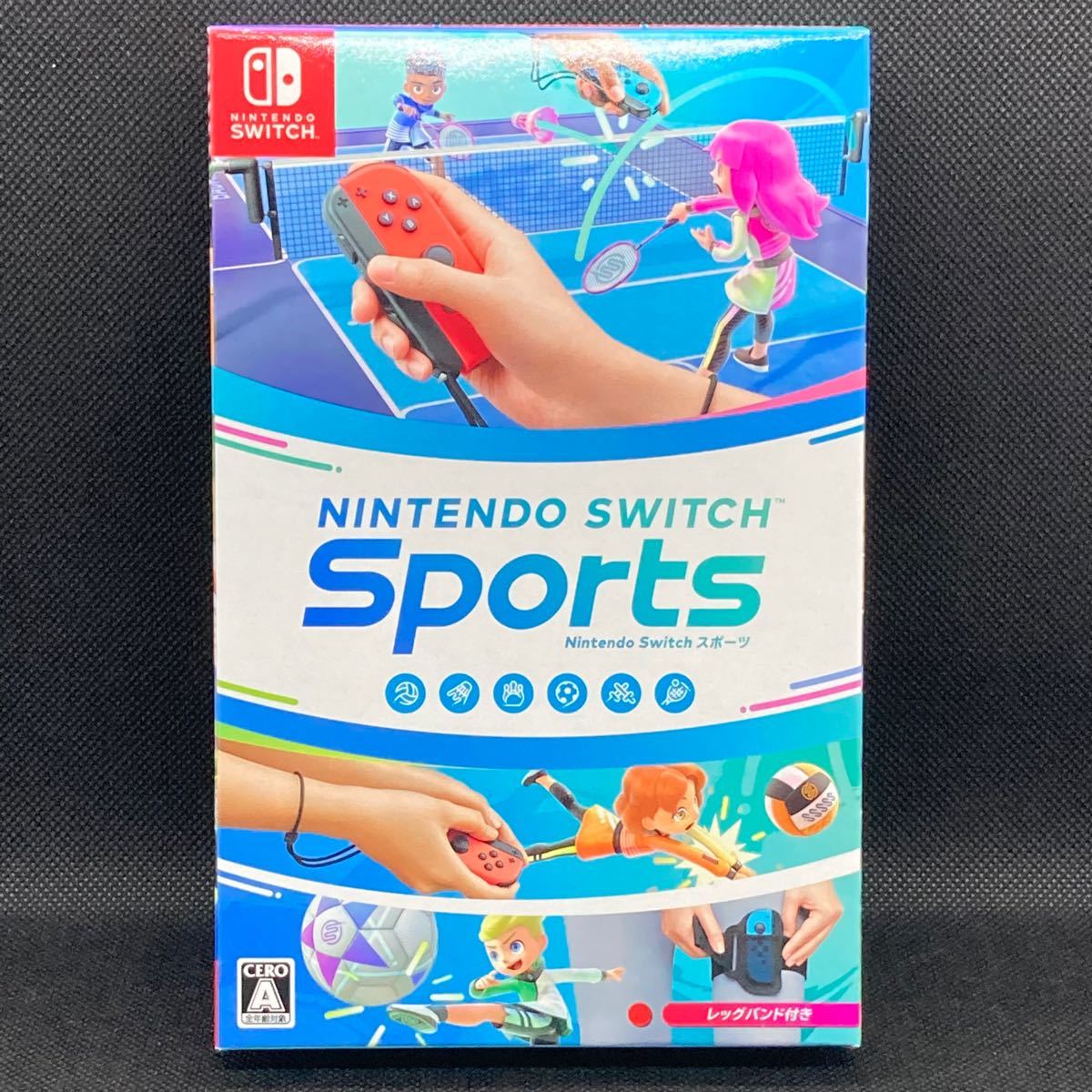 【新品】リングフィット アドベンチャー Nintendo Switch スポーツ
