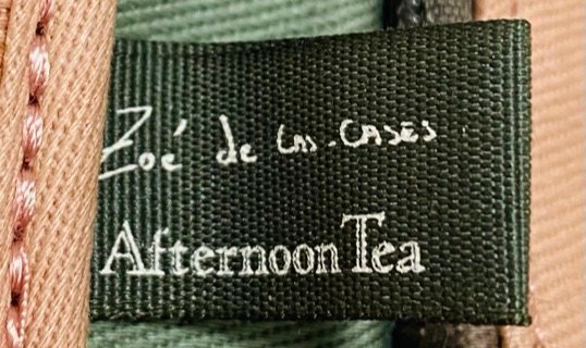 新品同様 ほぼ未使用 極美品 AFTERNOONTEA アフタヌーンティー マルチケース カードケース 通帳ケース 診察券ケースの画像5