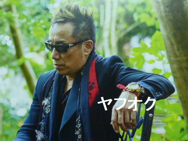 激レア 長渕剛さん 着用モデル LUNA MATTINO腕時計 シリアル番号 激レア 長渕剛さん 着用モデル LUNA MATTINO腕時計 シリアル番号
