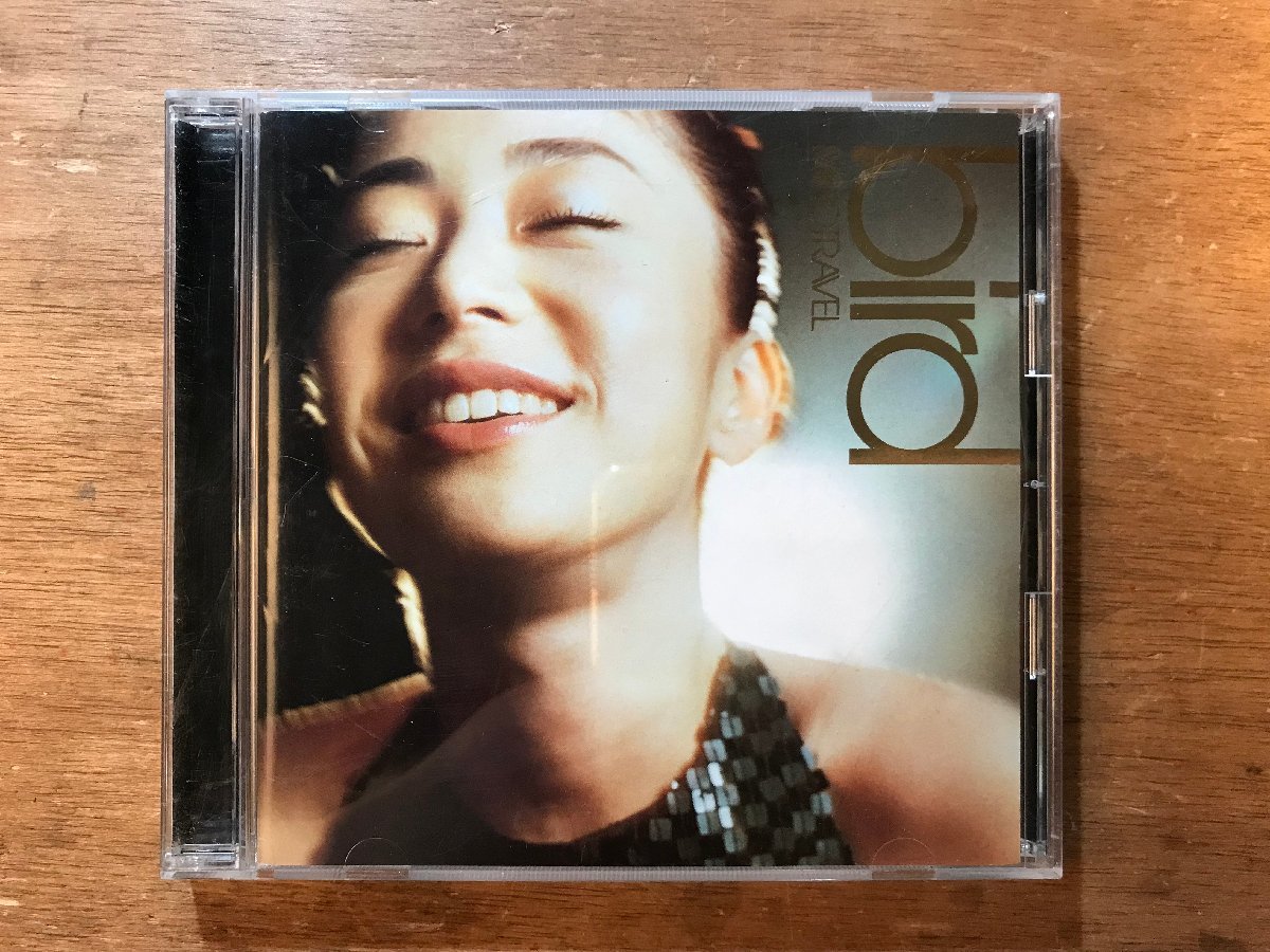 DD-5831 ■送料無料■ bird MINDTRAVEL J-POP R&B CD 音楽 MUSIC /くKOら_画像1