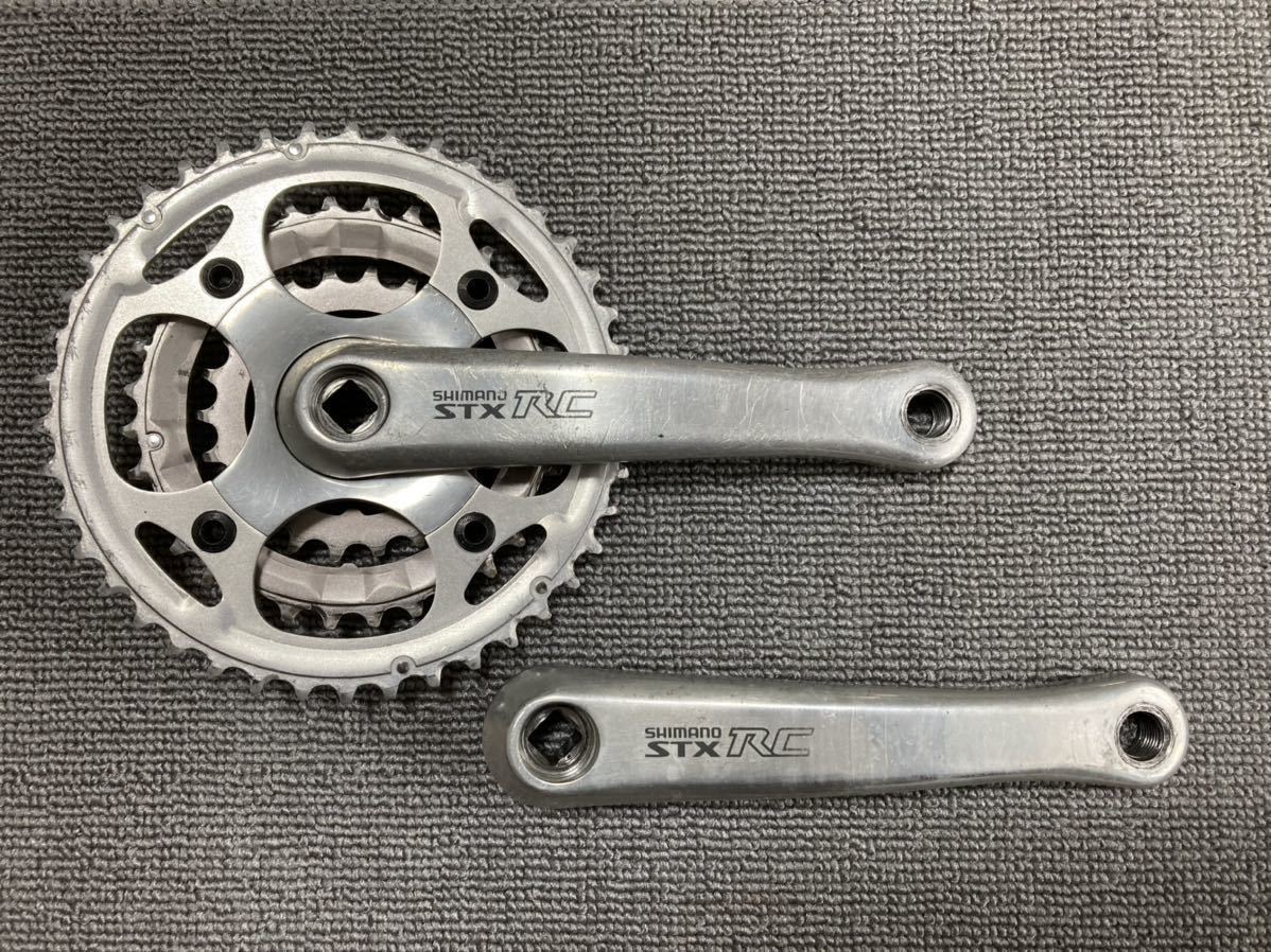Yahoo!オークション - シマノSTX RC FC-MC40 170クランク Yahoo!オークション - シマノSTX RC FC-MC40 170クランク