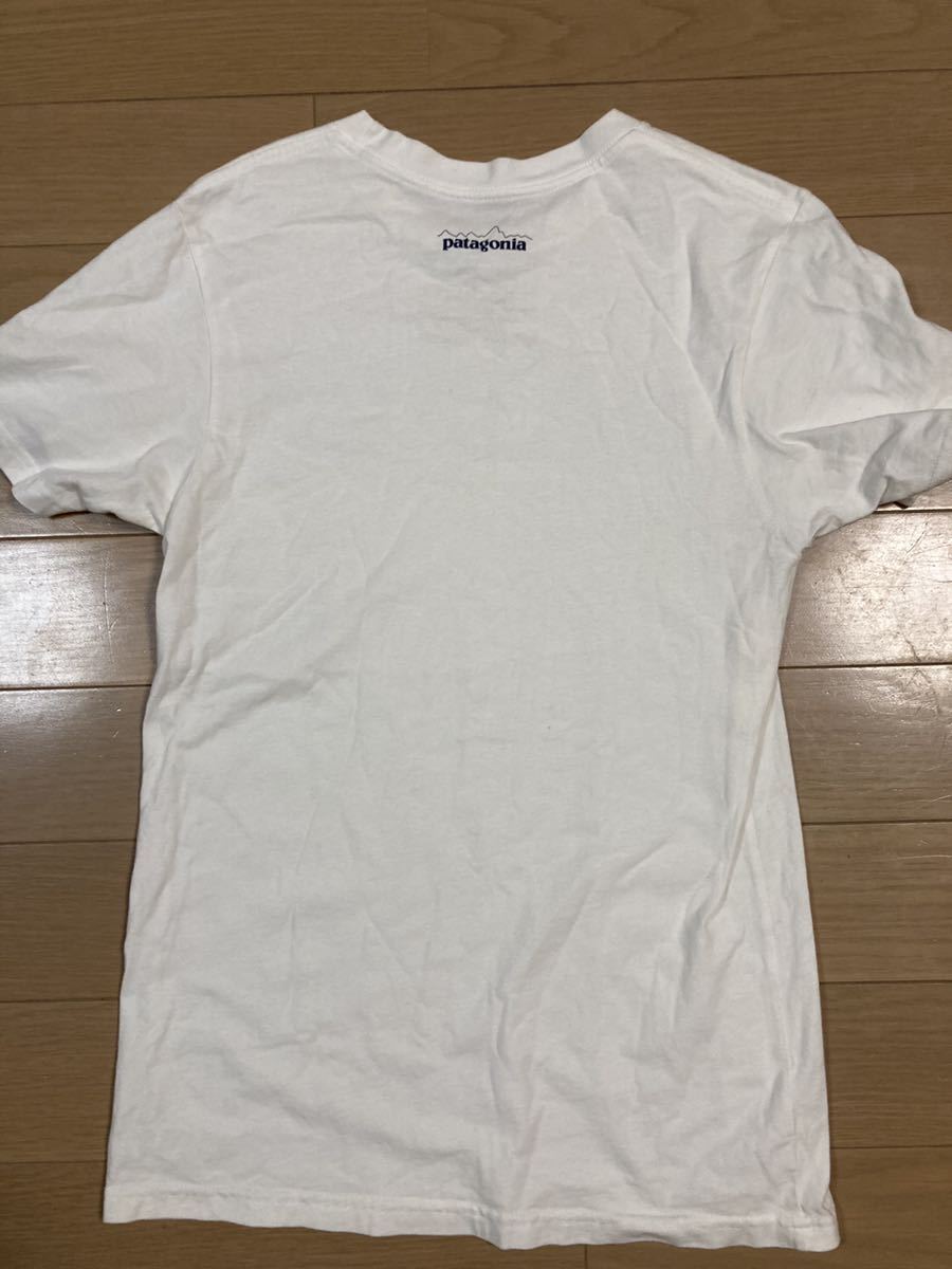 ☆ patagonia パタゴニア 白馬限定Tシャツ サイズS ☆ item details