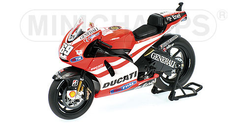 ☆1/12 ドゥカティ デスモセディチ No.69 2011 motoGP N ☆1/12 ドゥカティ デスモセディチ No.69 2011 motoGP N