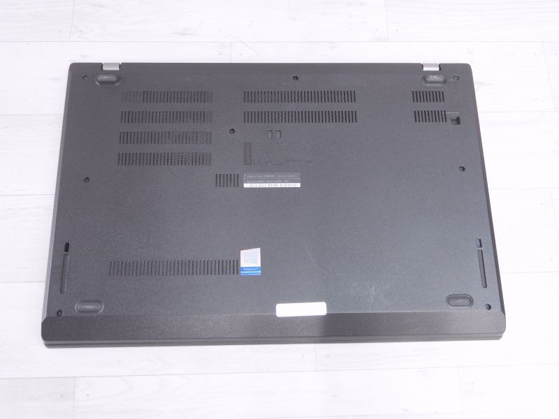 Bランク ThinkPad Lenovo L580 第8世代 i5 8250U SSD256GB Webカメラ 