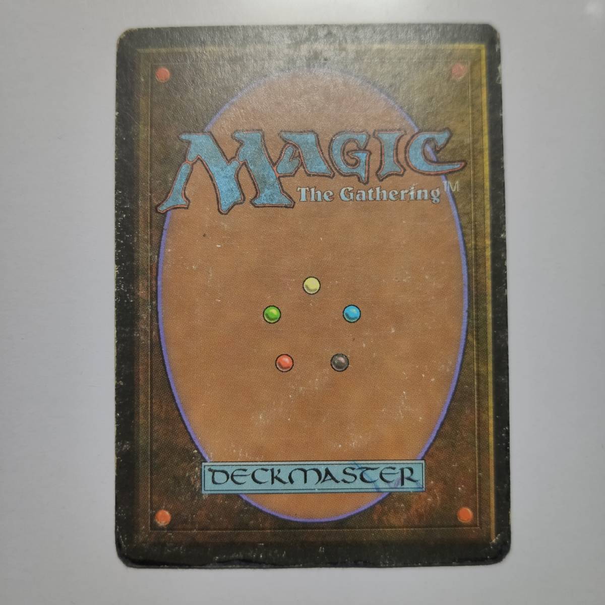 MTG ボール・ライトニング/Ball Lightning 1995 4ED 4TH 第4版 英語版_画像2