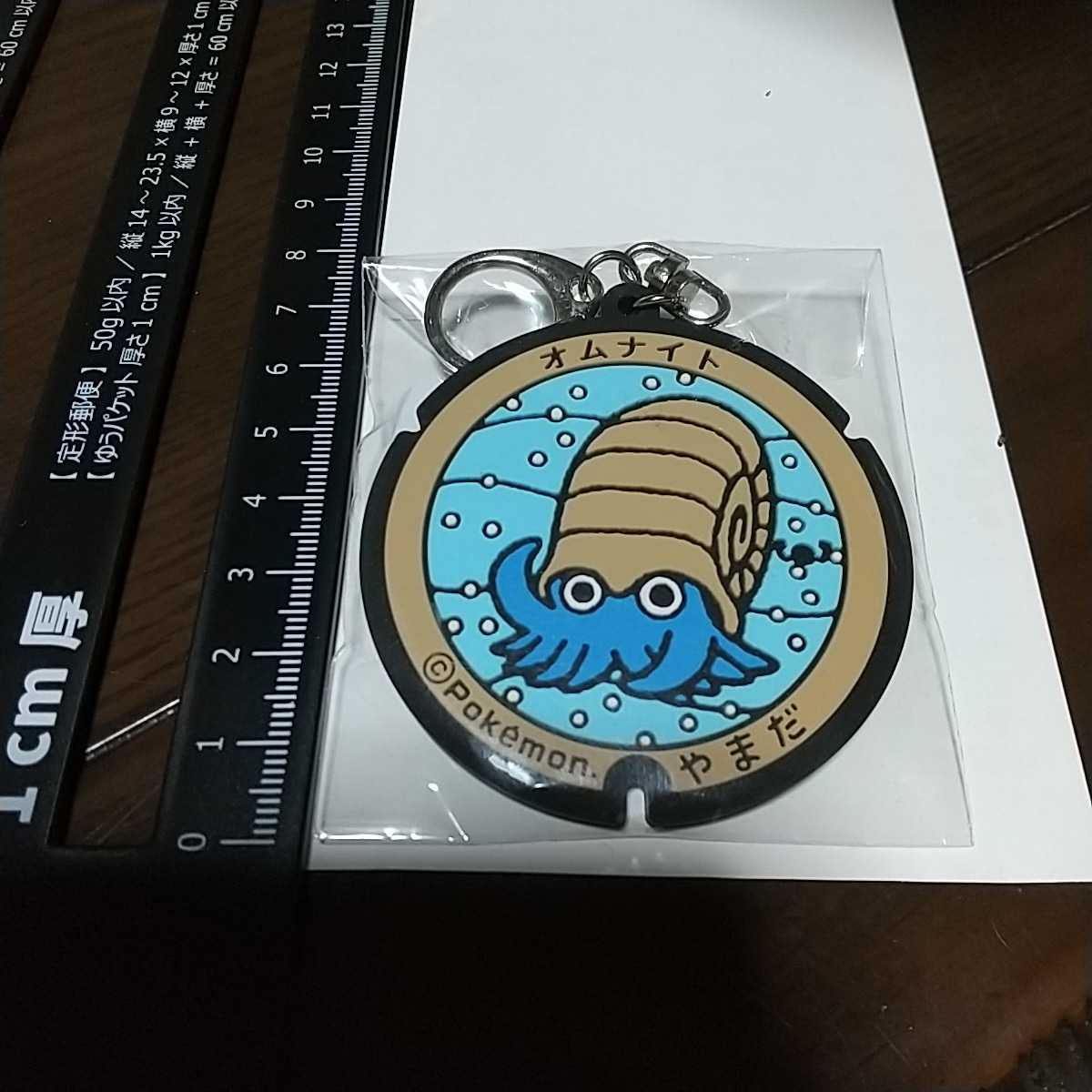 送料140円~ オムナイト ポケットモンスター ポケモンマンホール ポケふた ラバーキーホルダー 岩手県 ヴィレッジヴァンガード限定(その他)|売買されたオークション情報、yahooの商品情報をアーカイブ公開 - オークファン(aucfan.com) 送料140円~ オムナイト ポケットモンスター ポケモンマンホール ポケふた ラバーキーホルダー 岩手県 ヴィレッジヴァンガード限定(その他)|売買されたオークション情報、yahooの商品情報をアーカイブ公開 - オークファン(aucfan.com)
