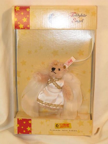 ◇2004世界限定◇「ピンクエンジェル・オーナメント」◇新品即決