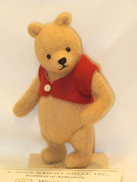 *R John Wright*[ карман * Winny * The * Pooh ]*