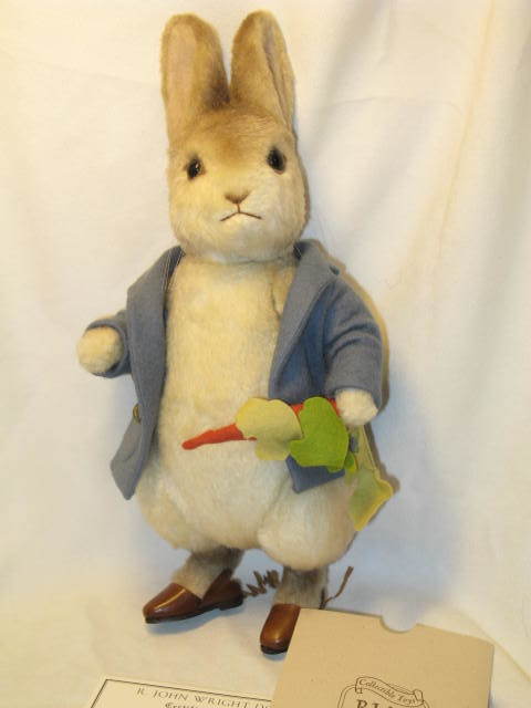 *R John Wright*[ Peter Rabbit ]*12 дюймовый 