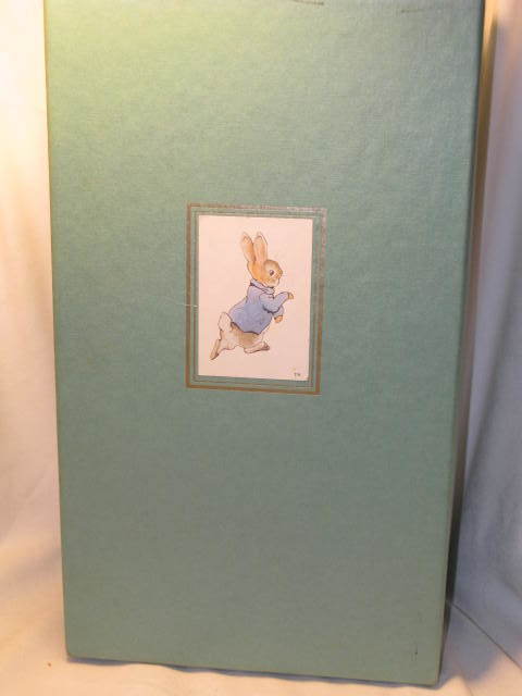 *R John Wright*[ Peter Rabbit ]*12 дюймовый 