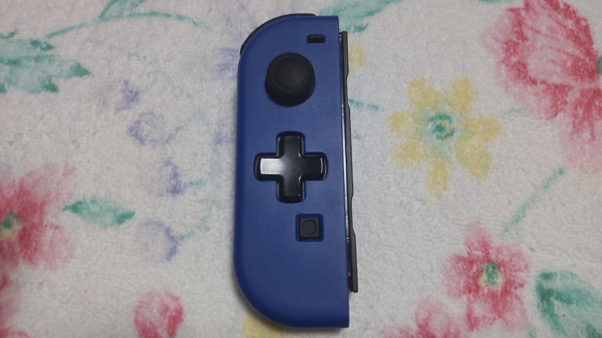PayPayフリマ｜携帯モード専用 十字コン（L） for Nintendo Switch ブルー NSW-076 スーパーマリオ