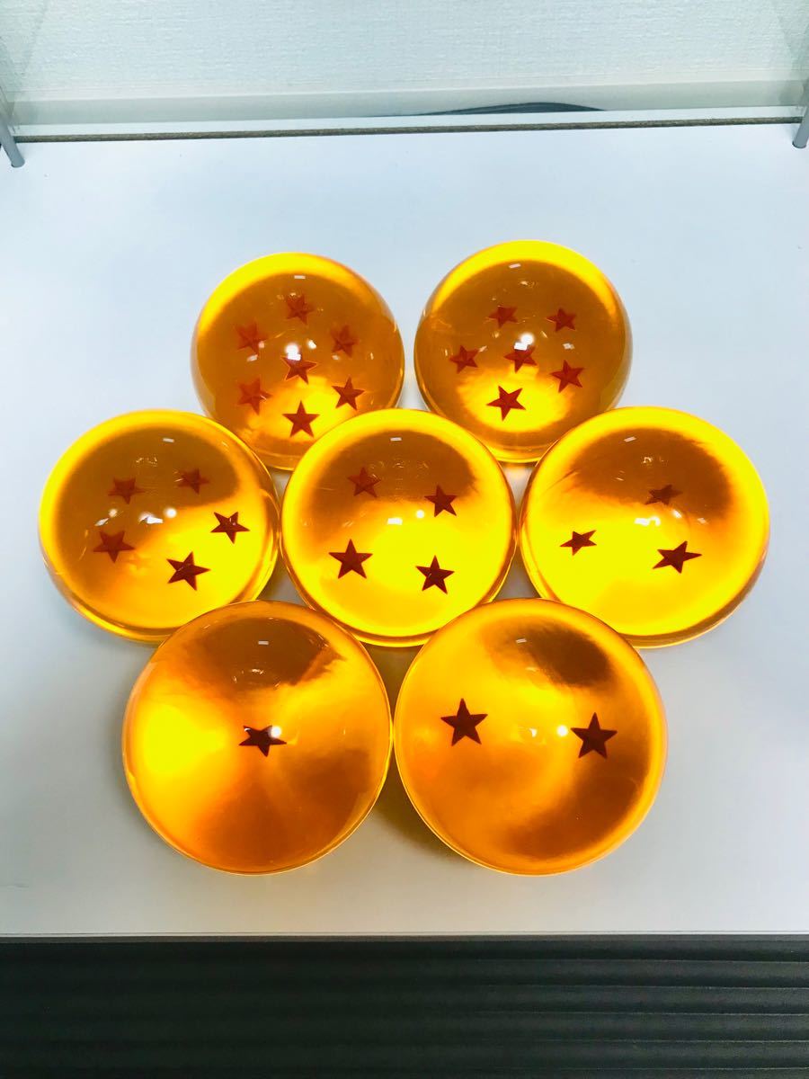 実寸大ドラゴンボール七個セット|Yahoo!フリマ(旧PayPayフリマ) 実寸大ドラゴンボール七個セット|Yahoo!フリマ(旧PayPayフリマ)